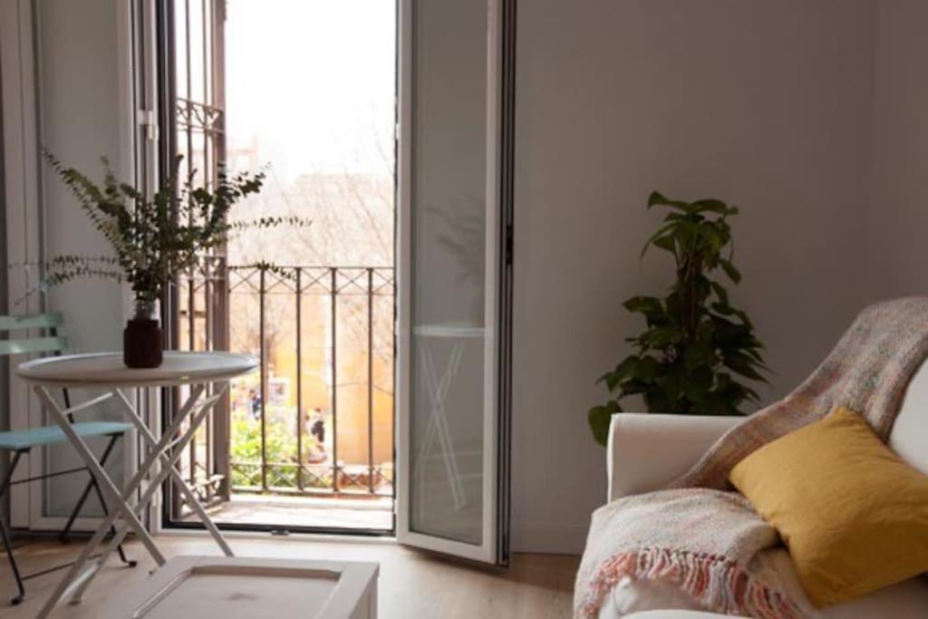 Casita De Las Puertas Centro Alameda Sewilla Zewnętrze zdjęcie