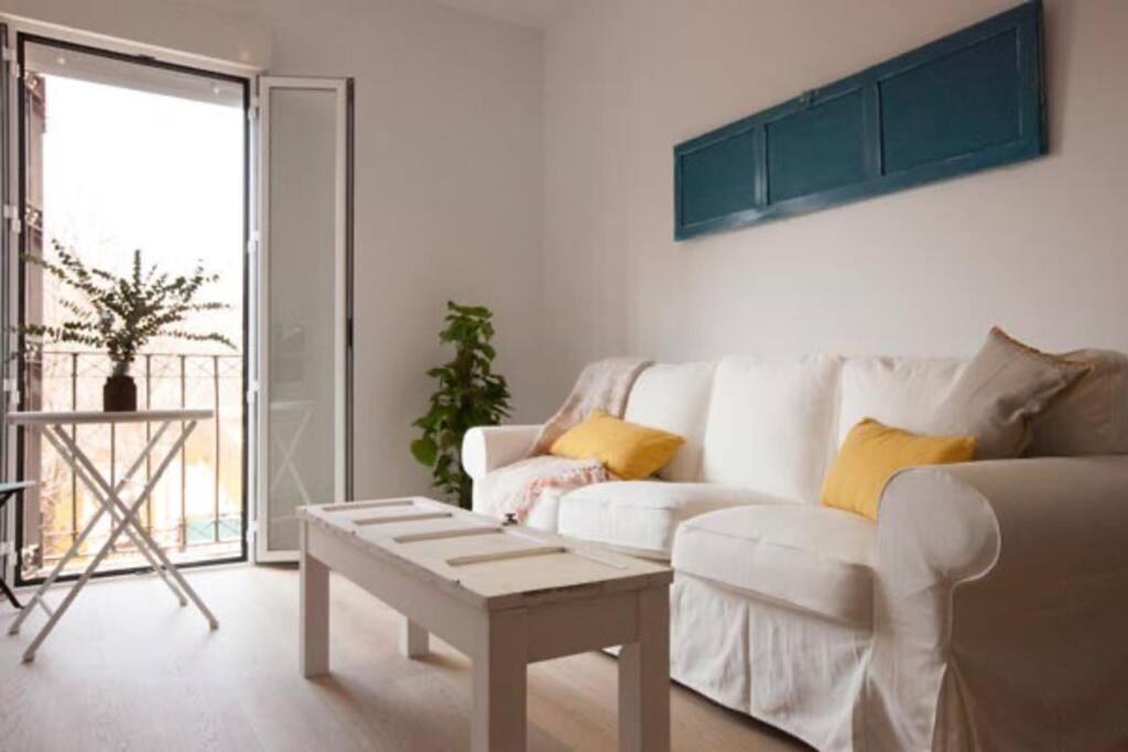 Casita De Las Puertas Centro Alameda Sewilla Zewnętrze zdjęcie