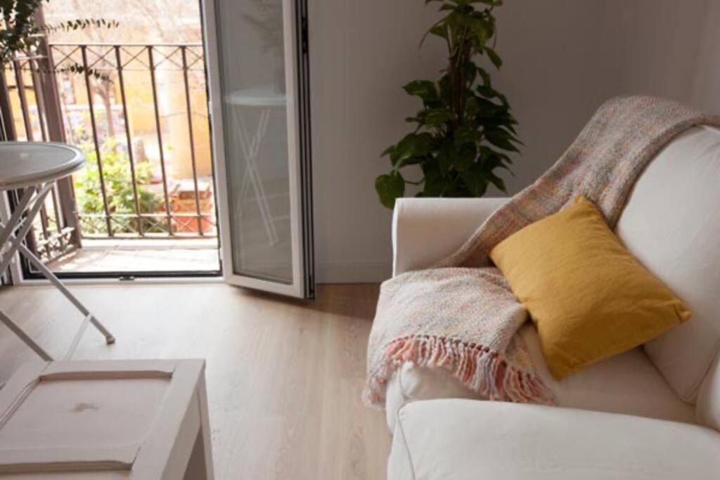 Casita De Las Puertas Centro Alameda Sewilla Zewnętrze zdjęcie