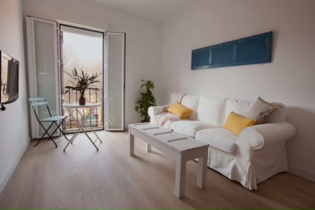 Casita De Las Puertas Centro Alameda Sewilla Zewnętrze zdjęcie