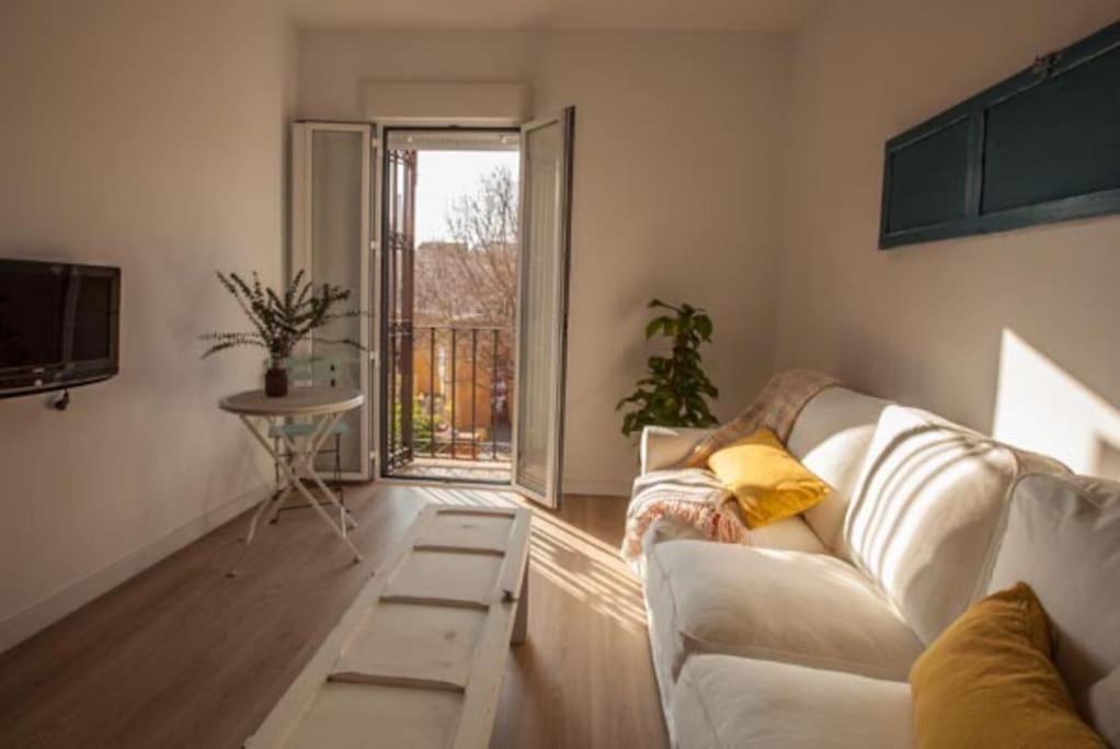 Casita De Las Puertas Centro Alameda Sewilla Zewnętrze zdjęcie