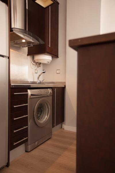Casita De Las Puertas Centro Alameda Sewilla Zewnętrze zdjęcie