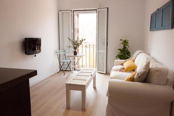 Casita De Las Puertas Centro Alameda Sewilla Zewnętrze zdjęcie