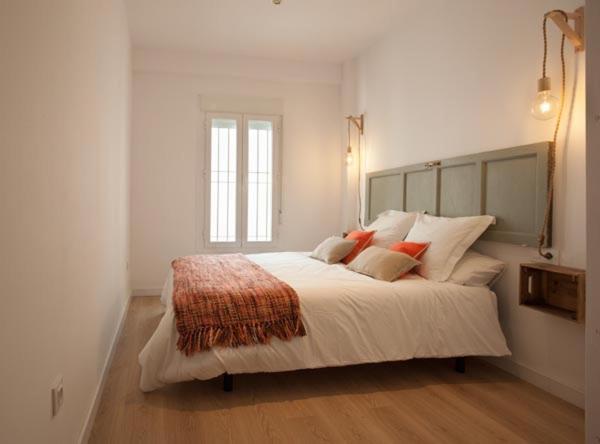 Casita De Las Puertas Centro Alameda Sewilla Zewnętrze zdjęcie