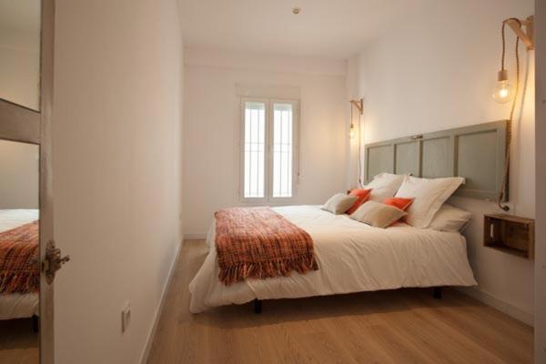 Casita De Las Puertas Centro Alameda Sewilla Zewnętrze zdjęcie