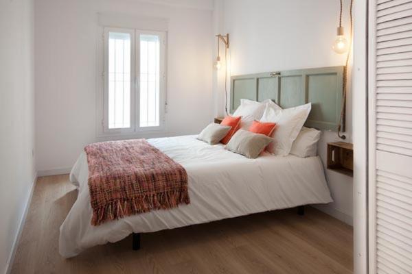 Casita De Las Puertas Centro Alameda Sewilla Zewnętrze zdjęcie