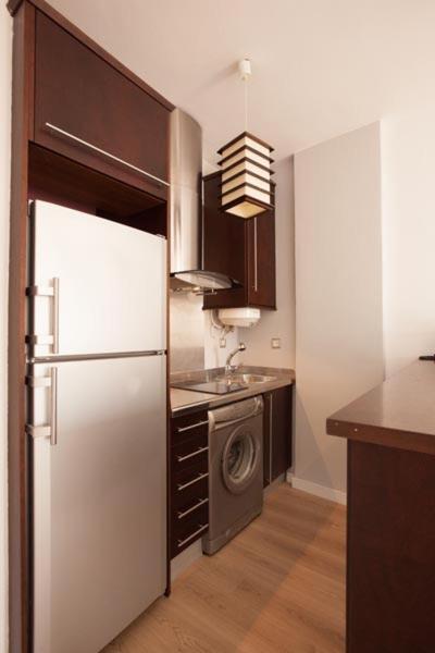 Casita De Las Puertas Centro Alameda Sewilla Zewnętrze zdjęcie